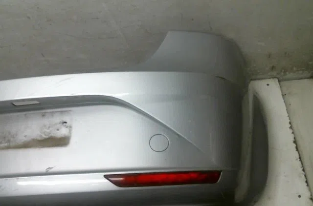 Pare-choc arrière Seat LEON (1P1) 1.6 tdi (2010-2012) occasion