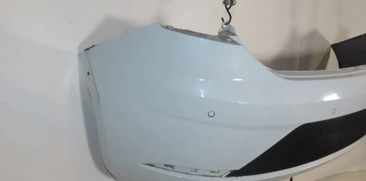 Pare-choc arrière Seat LEON (5F1) 1.4 tsi (2012-2016) occasion