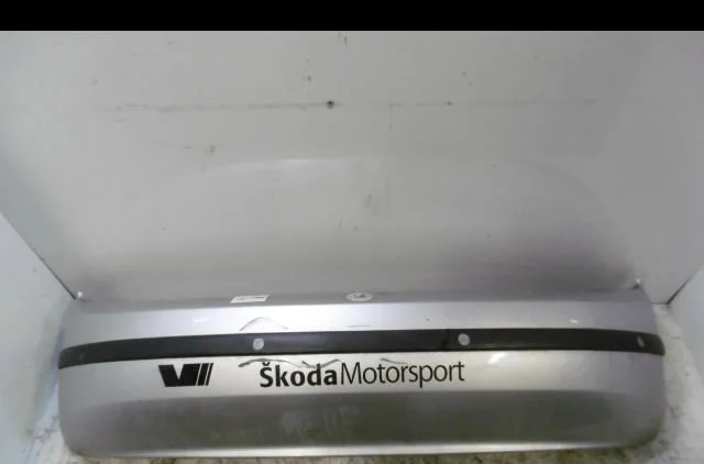 Pare-choc arrière SKODA FABIA 1 occasion