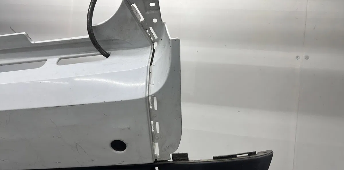 Pare-choc arrière SMART FORTWO 2 COUPE occasion