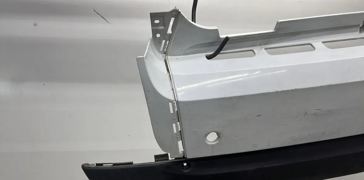 Pare-choc arrière SMART FORTWO 2 COUPE occasion