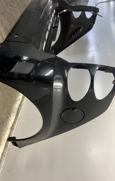 Pare-choc arrière SMART FORTWO 2 COUPE occasion