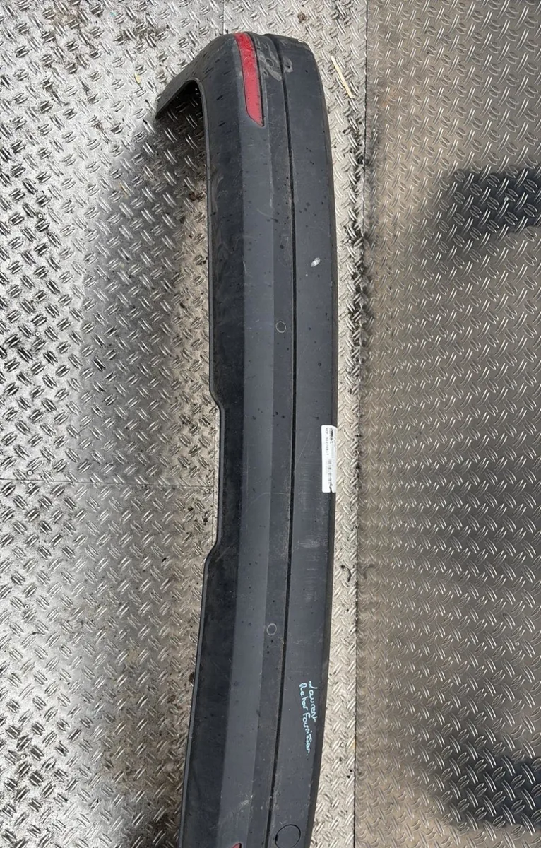 Pare-choc arrière Volkswagen CADDY IV Camionnette-Monospace (SAA, SAH) 2.0 tdi (2015-2020) occasion