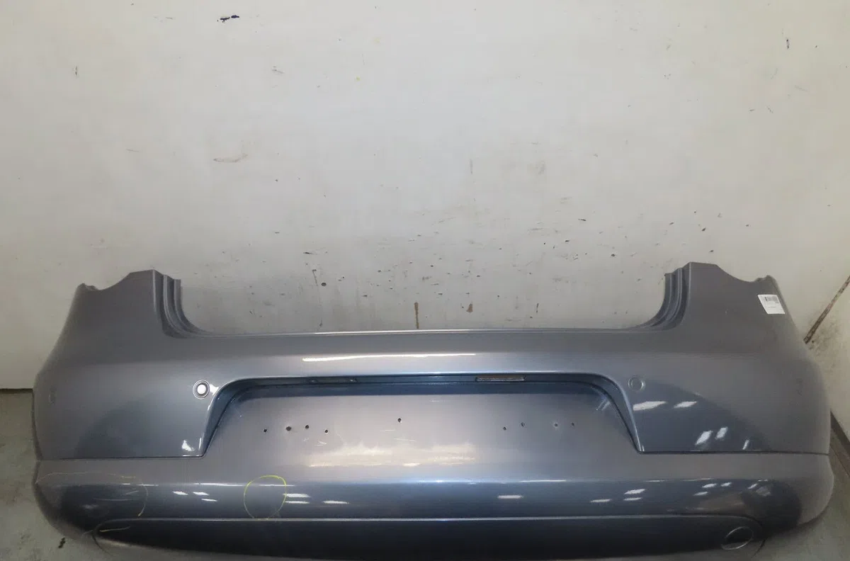 Pare-choc arrière Volkswagen EOS (1F7, 1F8) 2.0 tdi 16v (2008-2015) occasion