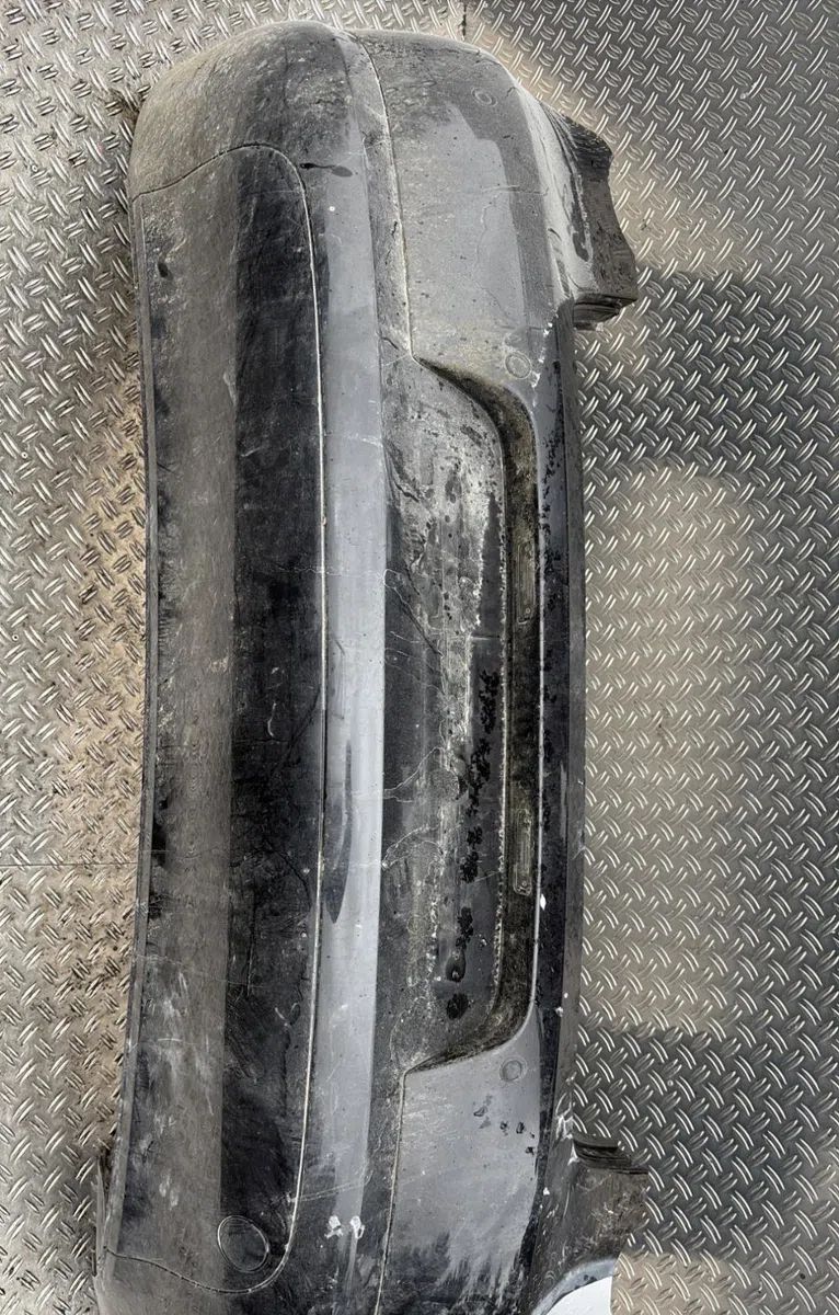 Pare-choc arrière Volkswagen EOS (1F7, 1F8) 2.0 tdi (2006-2008) occasion