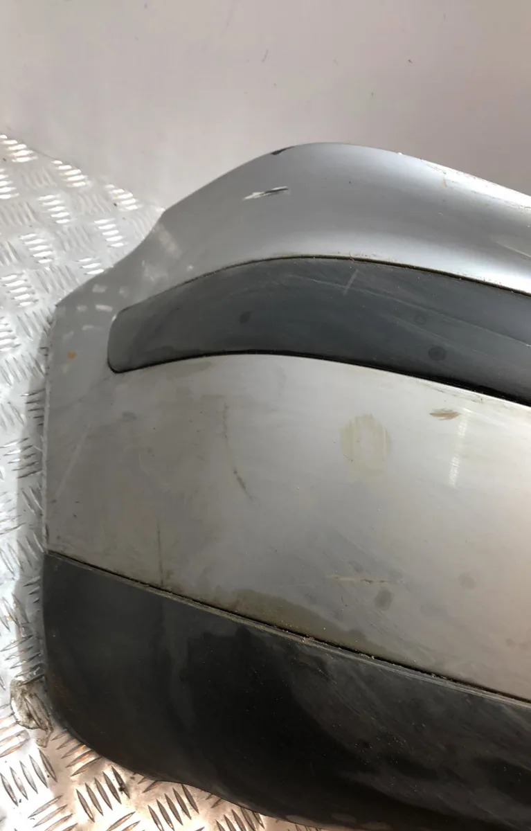 Pare-choc arrière VOLKSWAGEN GOLF 4 occasion