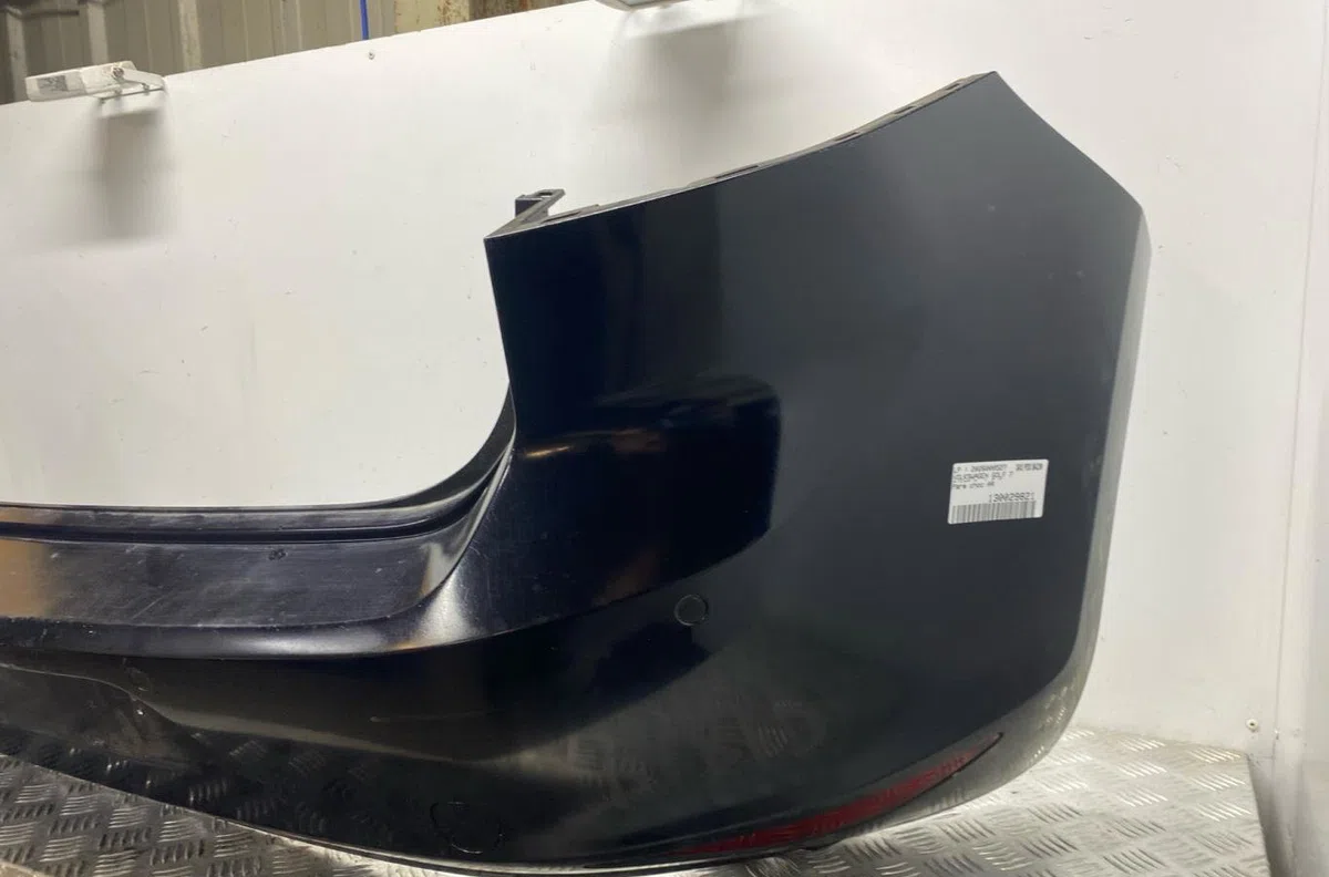 Pare-choc arrière VOLKSWAGEN GOLF 7 PHASE 2 occasion