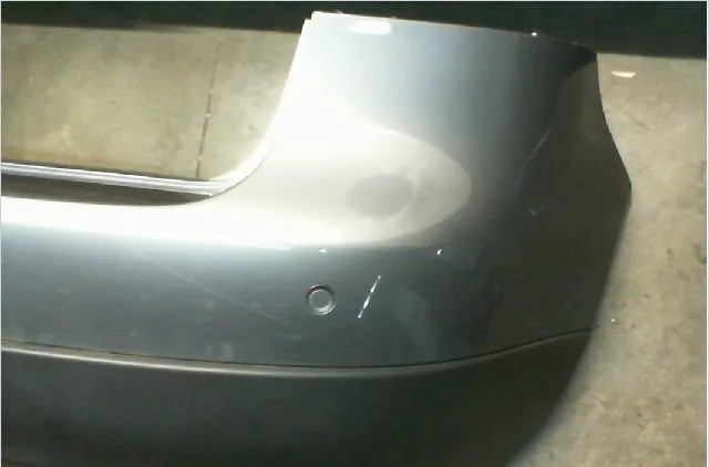 Pare-choc arrière VOLKSWAGEN GOLF V 1.9 TDI 105ch occasion