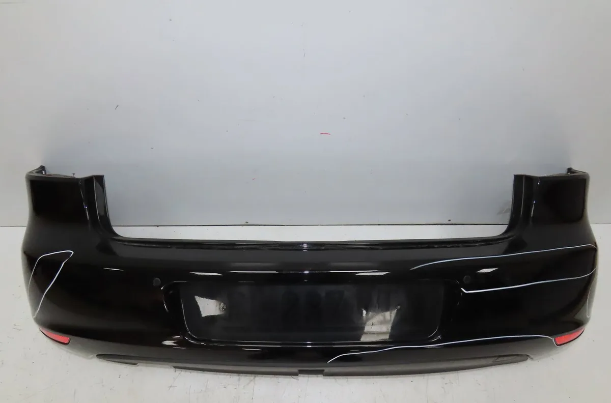 Pare-choc arrière Volkswagen GOLF VI (5K1) 1.6 tdi (2009-2012) 5 portes occasion