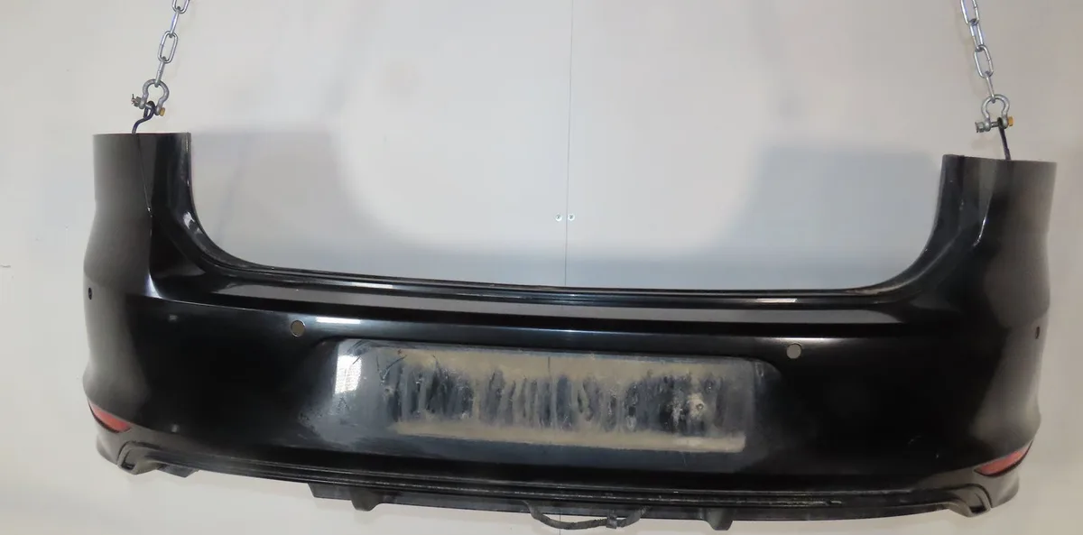 Pare-choc arrière Volkswagen GOLF VII (5G1, BQ1, BE1, BE2) 1.4 tsi (2014-2020) occasion