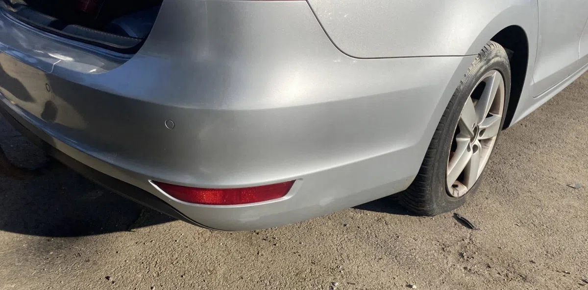 Pare-choc arrière VOLKSWAGEN JETTA 4 occasion