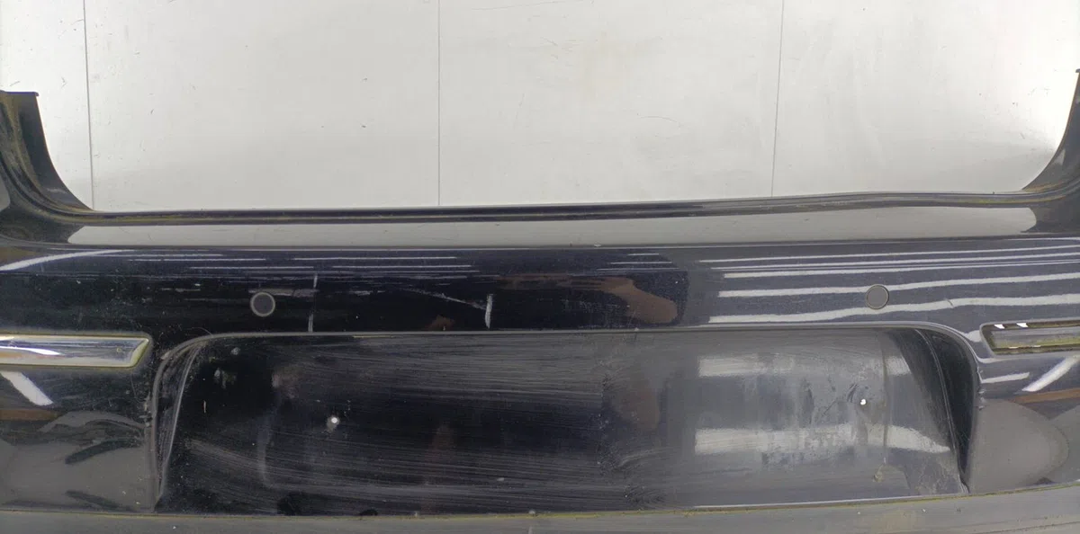 Pare-choc arrière VOLKSWAGEN PASSAT 5 occasion
