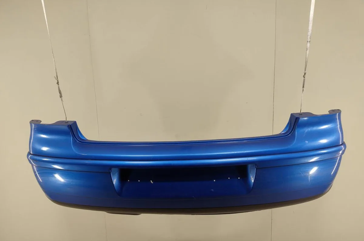 Pare-choc arrière VOLKSWAGEN POLO 4  POLO 4 PHASE 1 occasion