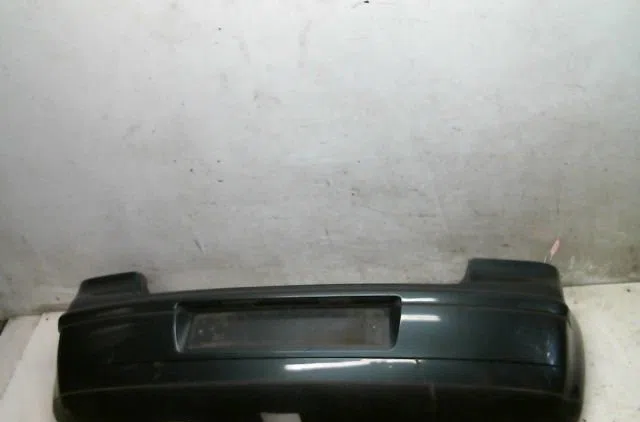 Pare-choc arrière Volkswagen POLO (9N_, 9A_) 1.4 tdi (2001-2005) 3 portes occasion