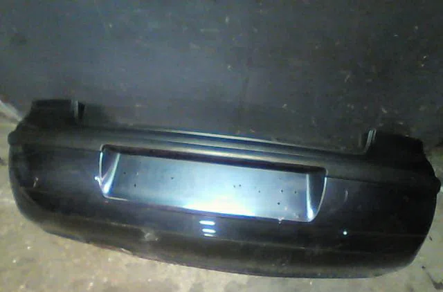 Pare-choc arrière Volkswagen POLO (9N_, 9A_) 1.4 tdi (2001-2005) occasion
