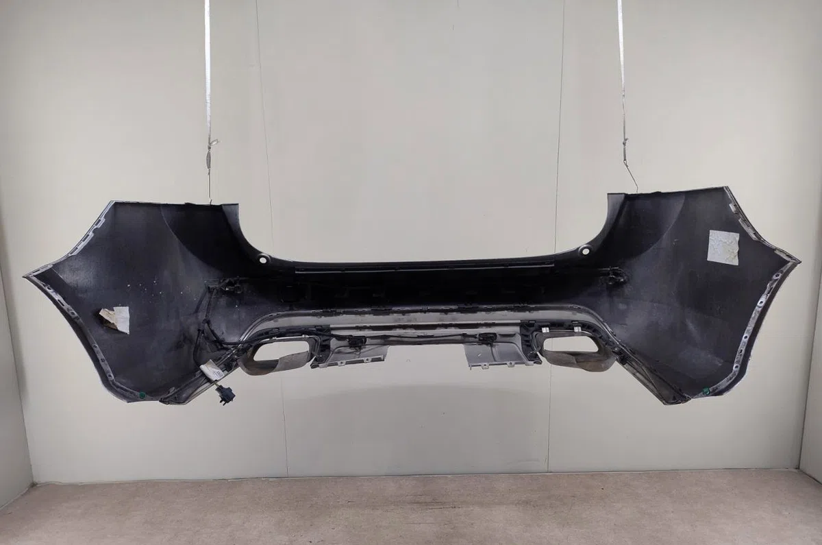 Pare-choc arrière Volvo V60 I (155) D4 (2013-2015) occasion