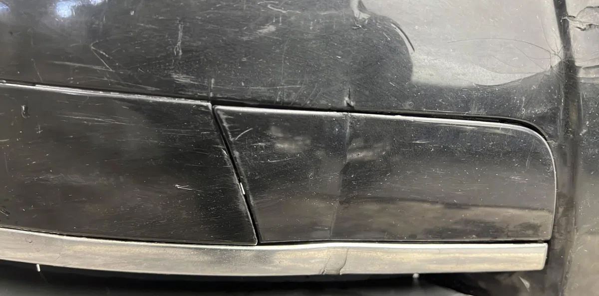 Pare-choc avant AUDI A6 3 AVANT PHASE 1 BREAK occasion