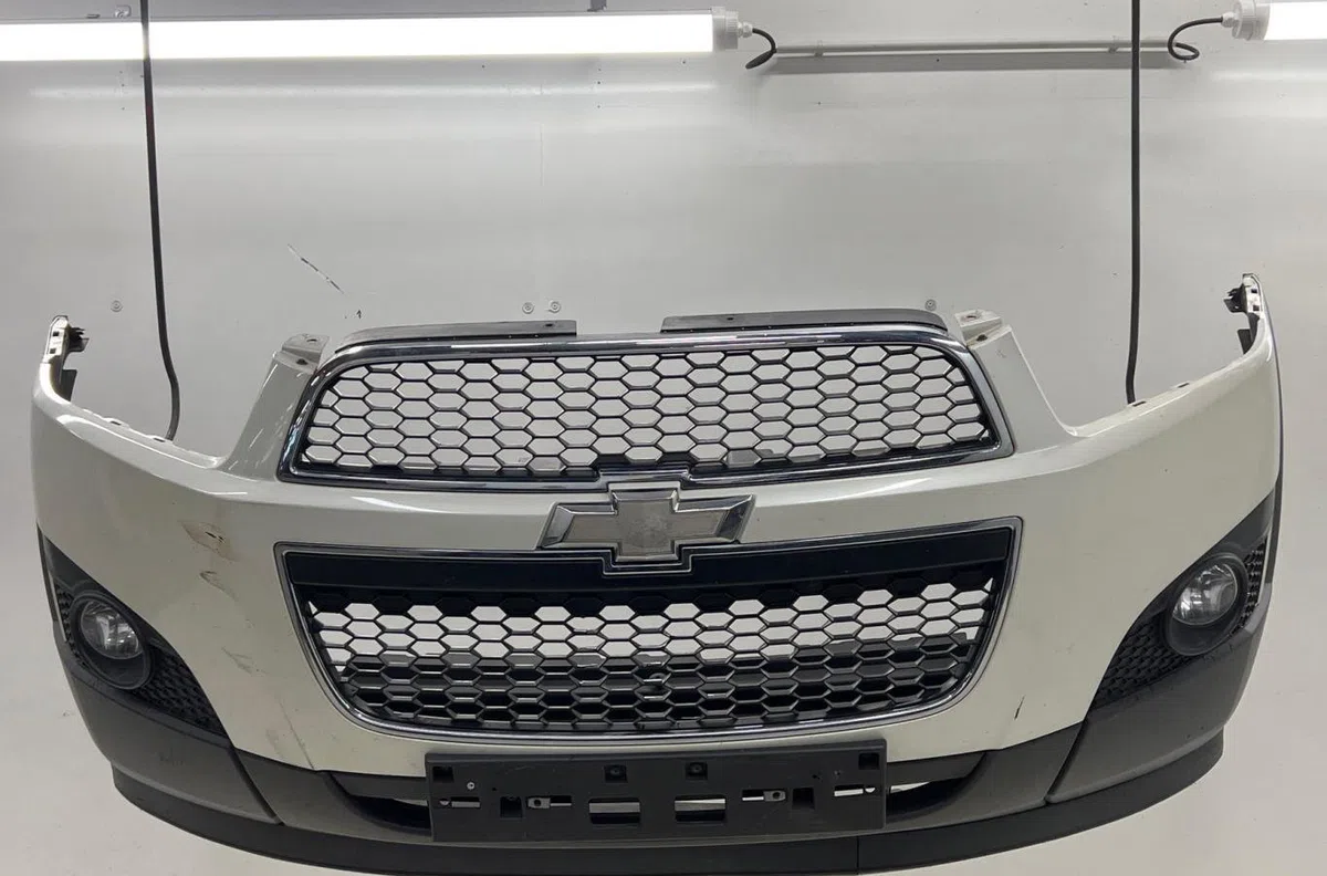 Pare-choc avant CHEVROLET CAPTIVA PHASE 2 occasion