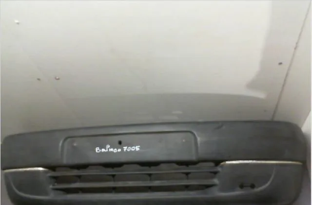Pare-choc avant Citroën BERLINGO - BERLINGO FIRST Monospace (MF_, GJK_, GFK_) 2.0 hdi 90 (mfrhy) (1999-2005) occasion