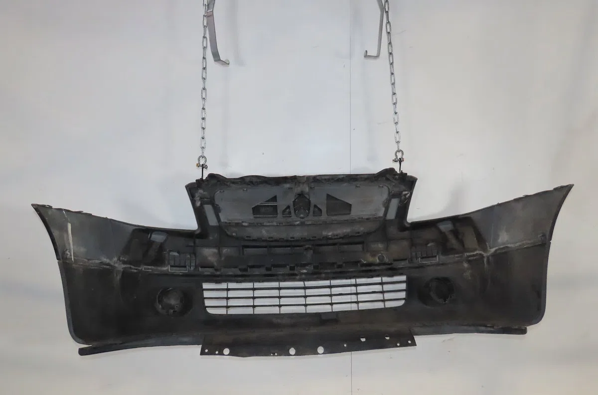 Pare-choc avant Citroen C2 (JM_) 1.1 (2003-2012) 3 portes occasion