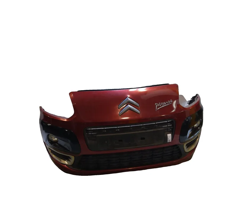 PARE-CHOC AVANT CITROEN C3II PICA 00007401RQ