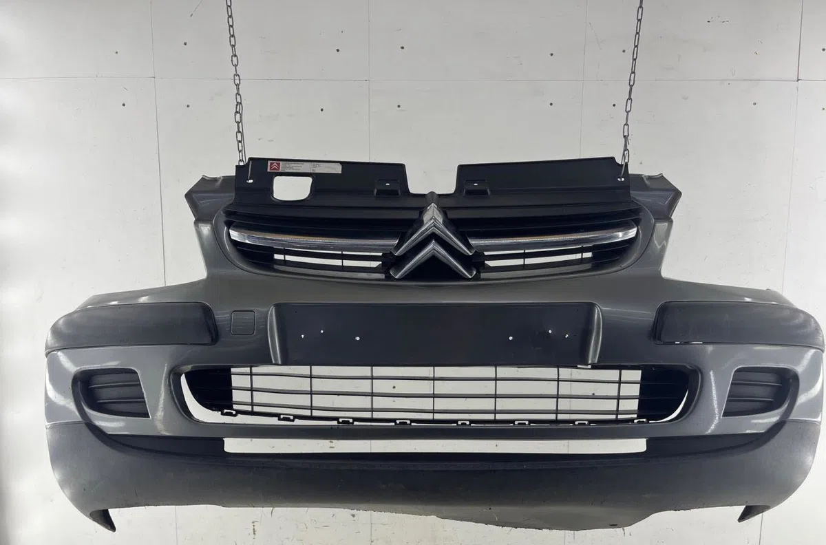 Pare-choc avant CITROEN C5 1 PHASE 1 occasion