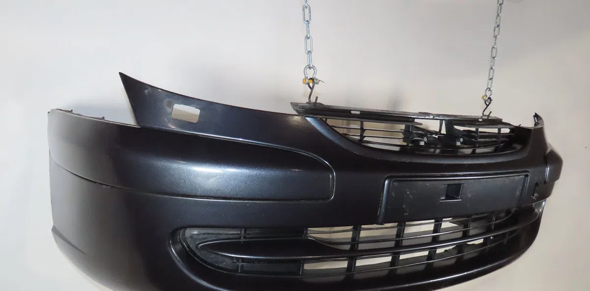 Pare-choc avant Citroën C8 (EA_, EB_) 2.0 hdi (2002) occasion
