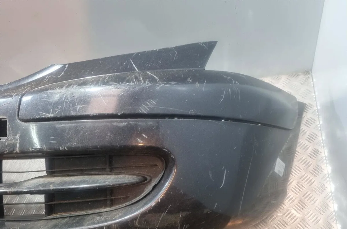 Pare-choc avant CITROEN C8 occasion
