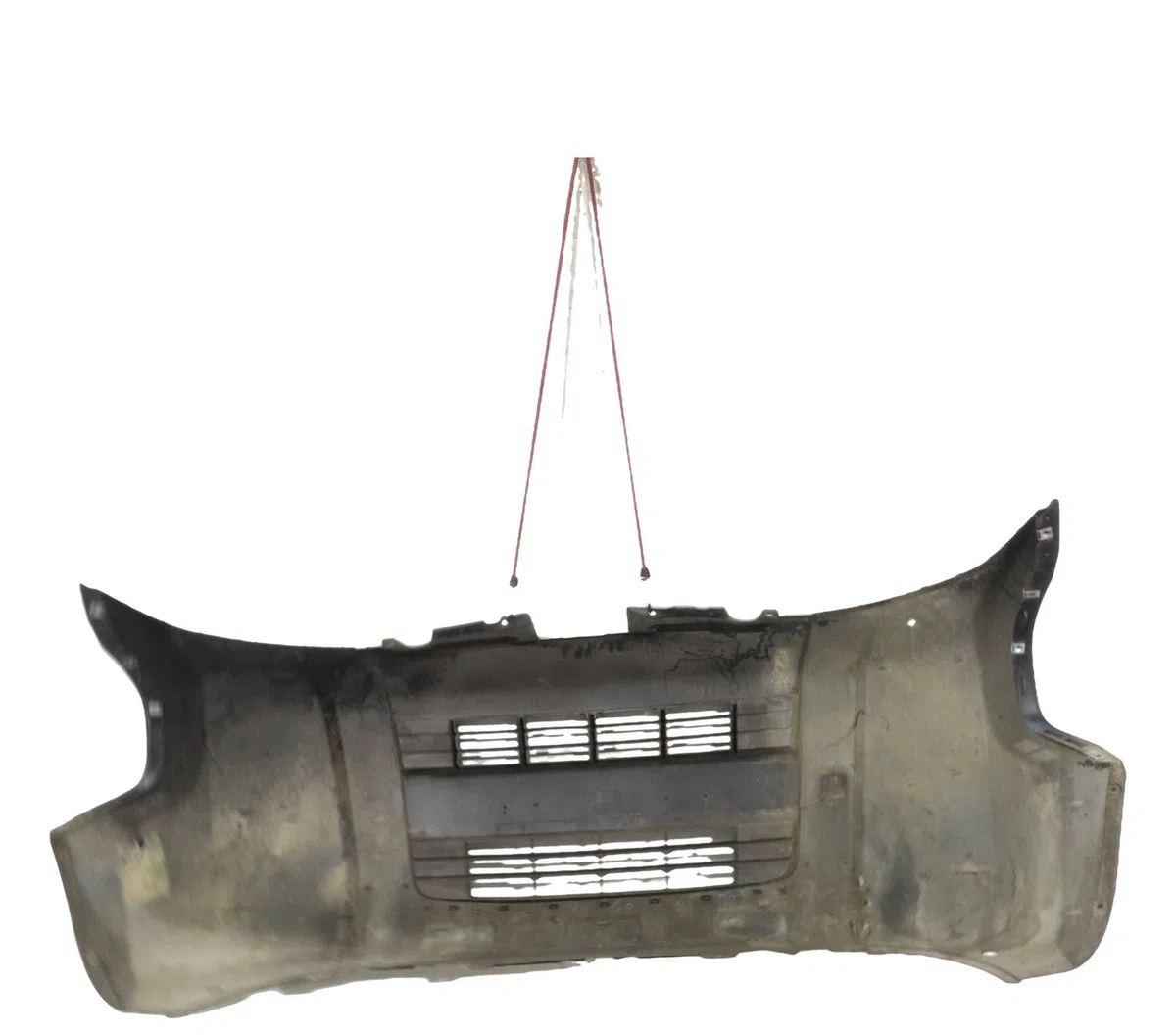 Pare-choc avant Citroen NEMO Camionnette-Monospace (AA_) 1.4 hdi (2008) 4 portes occasion
