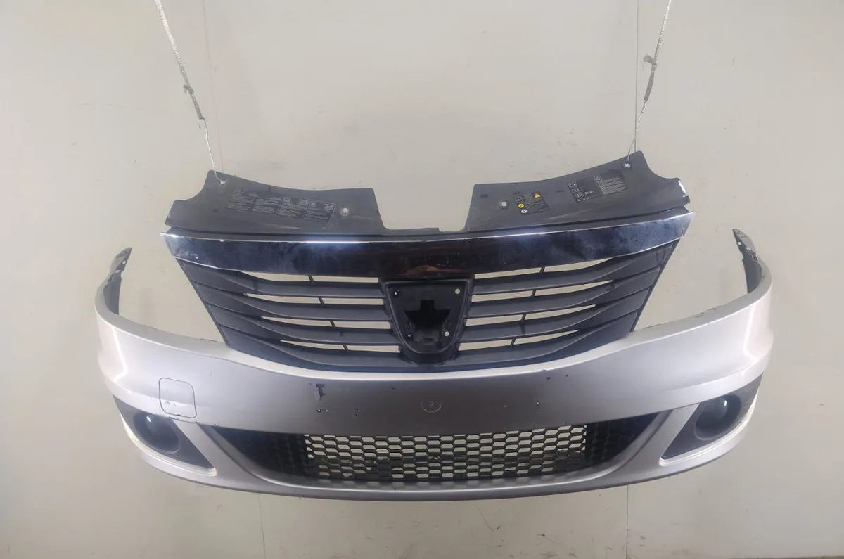 Pare-choc avant DACIA LOGAN MCV 1  LOGAN MCV 1 PHASE 2 BREAK occasion