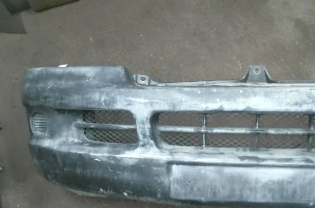 Pare-choc avant Fiat DUCATO Camion plate-forme-Châssis (244_) 2.8 jtd (2001-2006) occasion