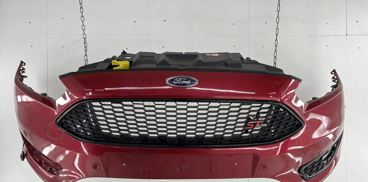 Pare-choc avant FORD FOCUS 3 PHASE 2 occasion
