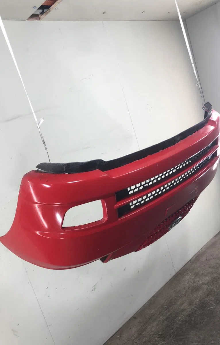 Pare-choc avant Kia PICANTO I (SA) 1.1 (2004-2011) occasion