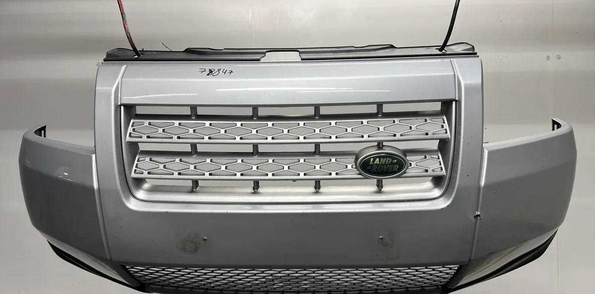 Pare-choc avant LAND ROVER FREELANDER 2 occasion