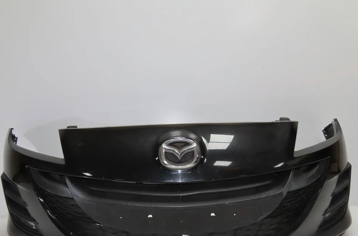 Pare-choc avant Mazda 3 (BL) 1.6 mz-cd (bl14) (2008-2013) occasion