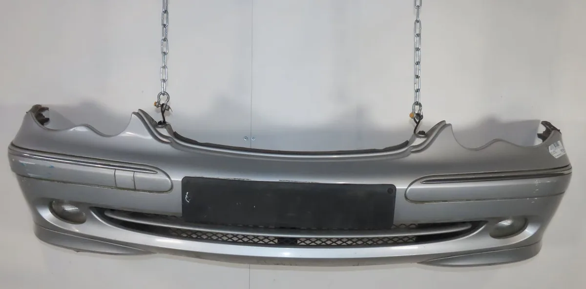 Pare-choc avant Mercedes-benz CLASSE C T-Model (S203) C 220 cdi (203.206) (2001-2007) occasion