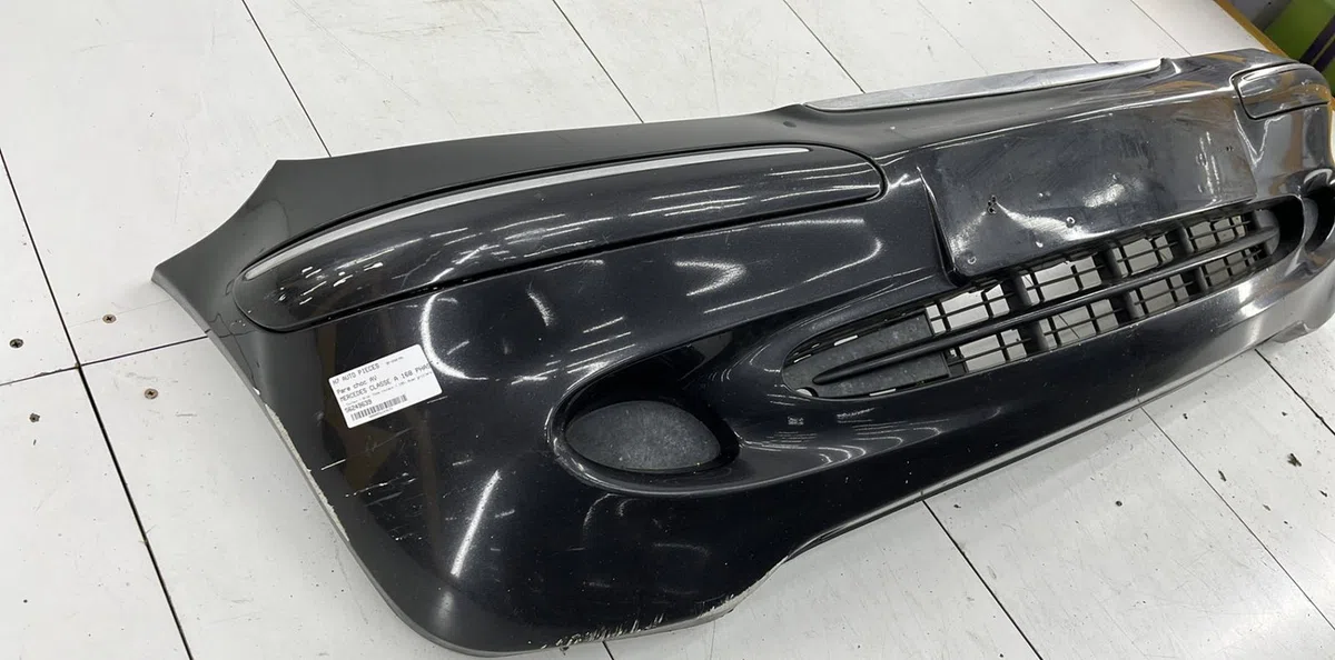 Pare-choc avant MERCEDES CLASSE A 168 PHASE 2 occasion