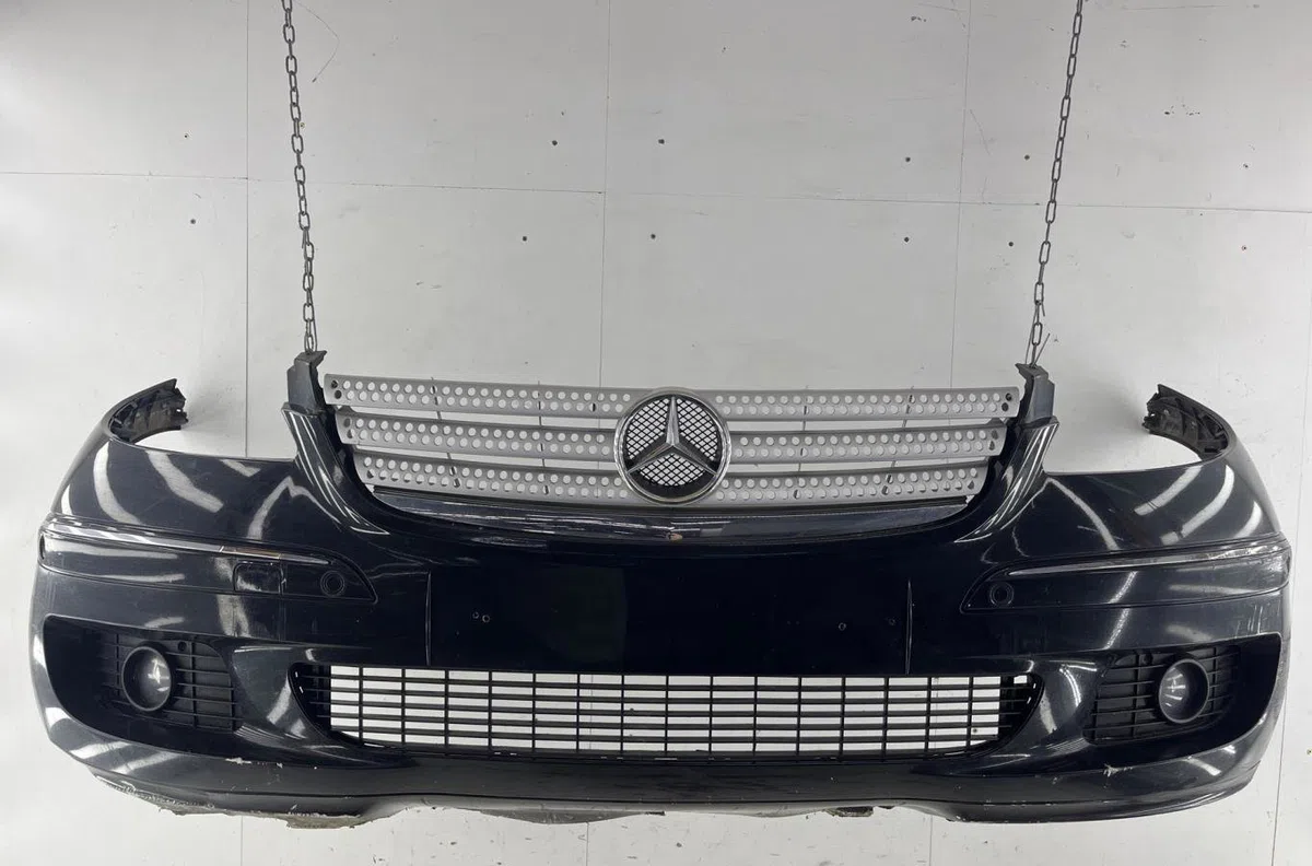 Pare-choc avant MERCEDES CLASSE A 169 PHASE 1 occasion