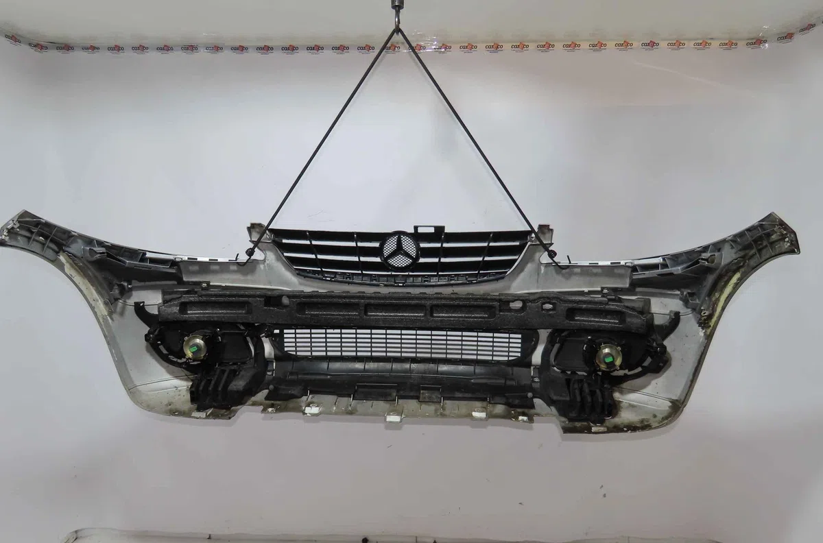 Pare-choc avant MERCEDES CLASSE A II occasion