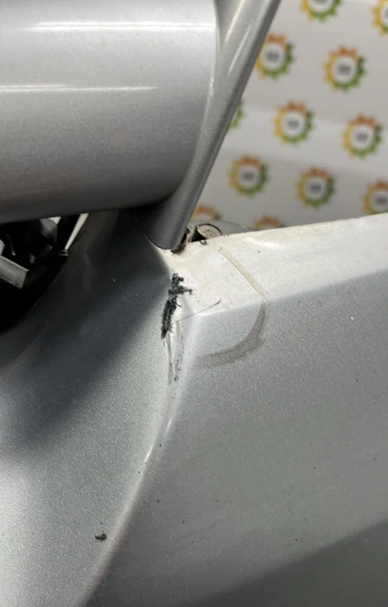 Pare-choc avant MITSUBISHI OUTLANDER 1 occasion