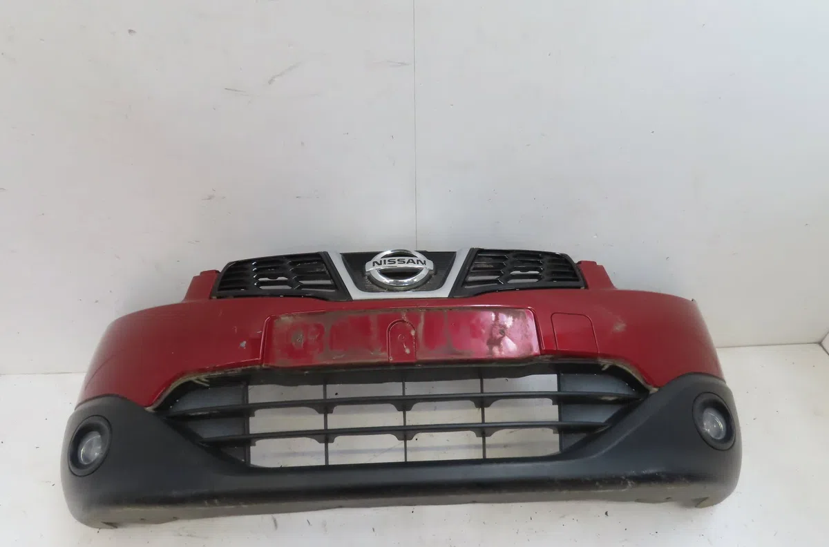 Pare-choc avant Nissan QASHQAI - QASHQAI 2 I (J10, NJ10, JJ10E) 1.5 dci (2010-2013) 5 portes occasion