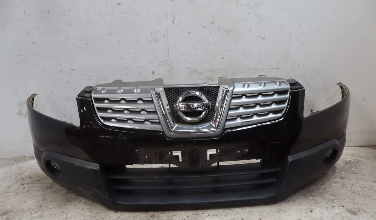 Pare-choc avant Nissan QASHQAI - QASHQAI 2 I (J10, NJ10, JJ10E) 1.5 dci (2010-2013) 5 portes occasion