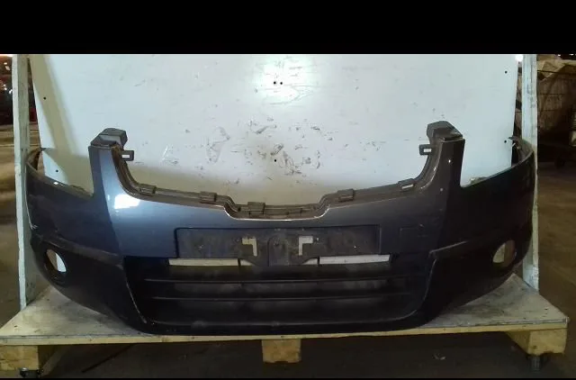 Pare-choc avant Nissan QASHQAI - QASHQAI 2 I (J10, NJ10, JJ10E) 1.5 dci (2010-2013) occasion