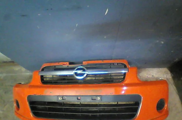 Pare-choc avant OPEL AGILA 2005 occasion