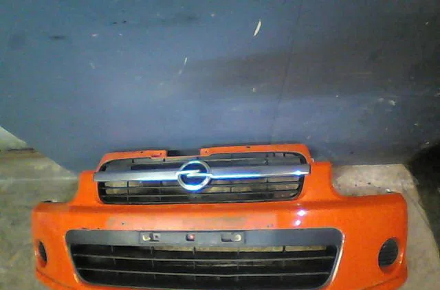Pare-choc avant OPEL AGILA 2005 occasion
