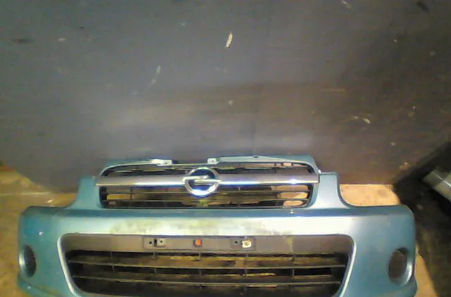 Pare-choc avant Opel AGILA (A) (H00) 1.3 cdti (f68) (2003-2007) occasion