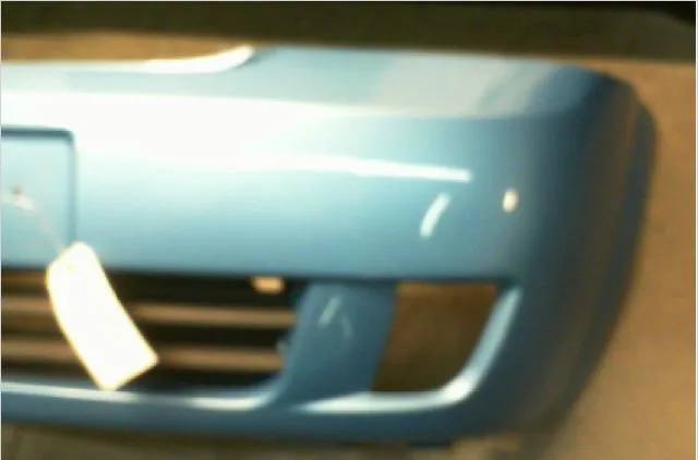 Pare-choc avant Opel MERIVA A Monospace (X03) 1.7 cdti (e75) (2003-2010) occasion