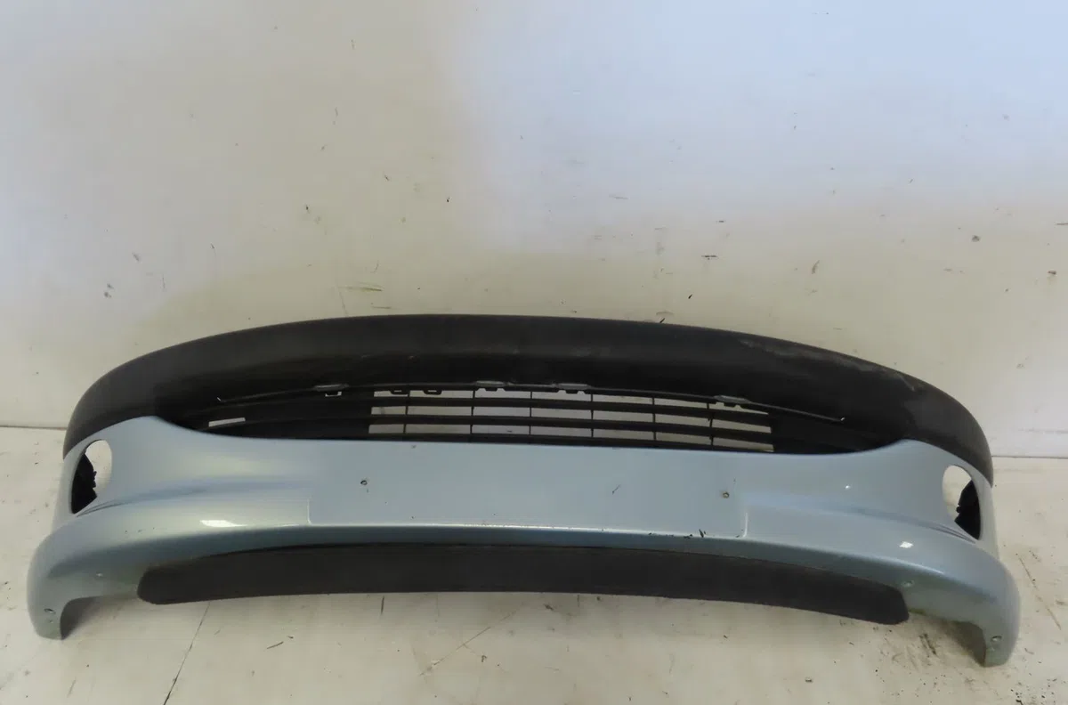 Pare-choc avant Peugeot 206 3-5 portes (2A-C) 2.0 hdi 90 (1999-2009) 5 portes occasion