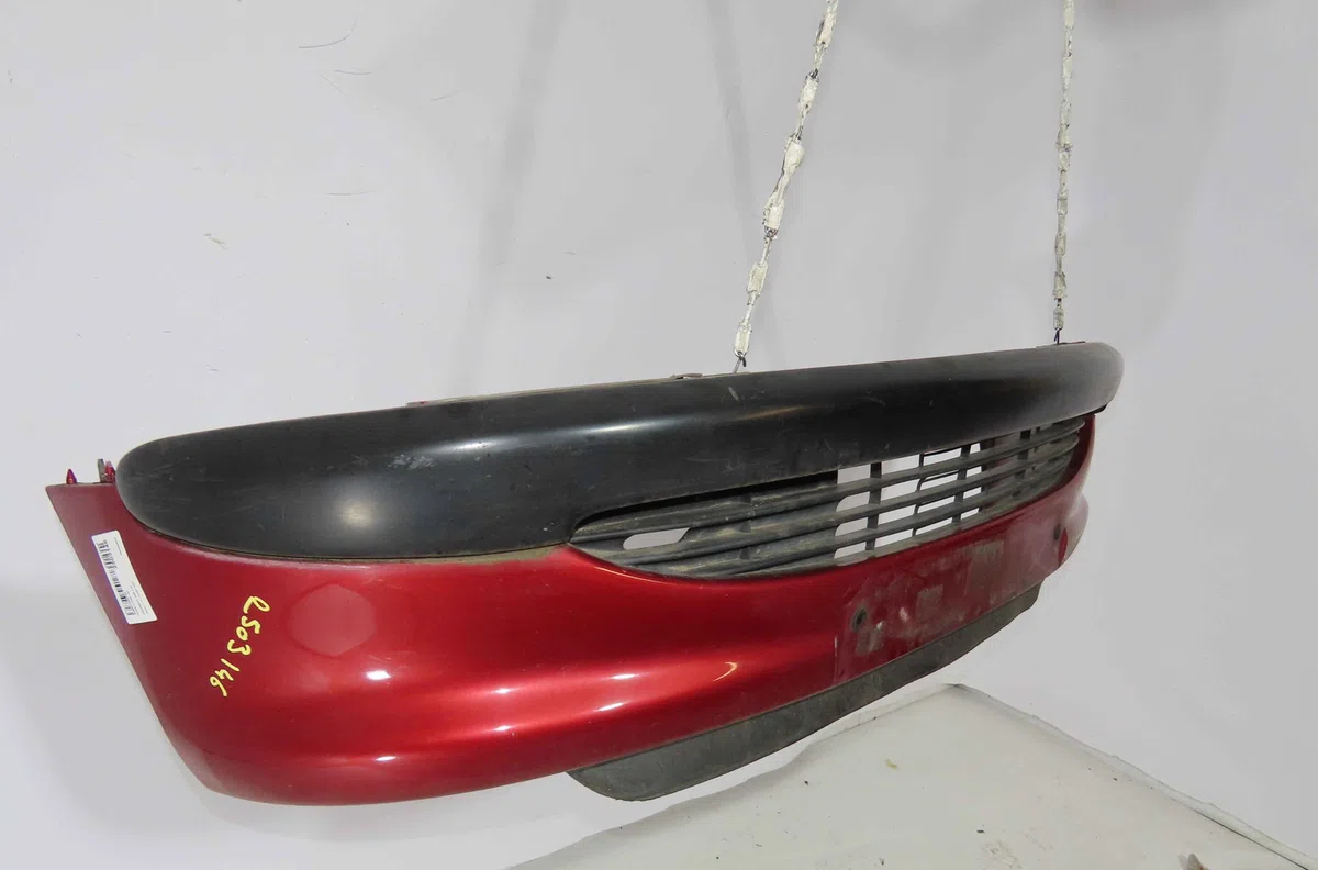 Pare-choc avant PEUGEOT 206 occasion