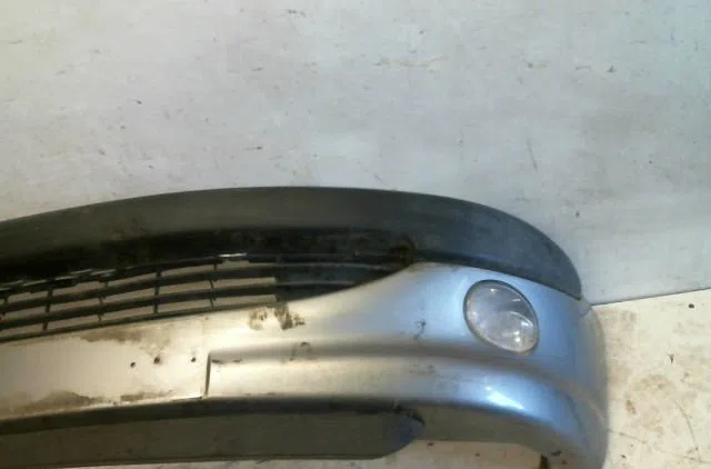 Pare-choc avant PEUGEOT 206 occasion